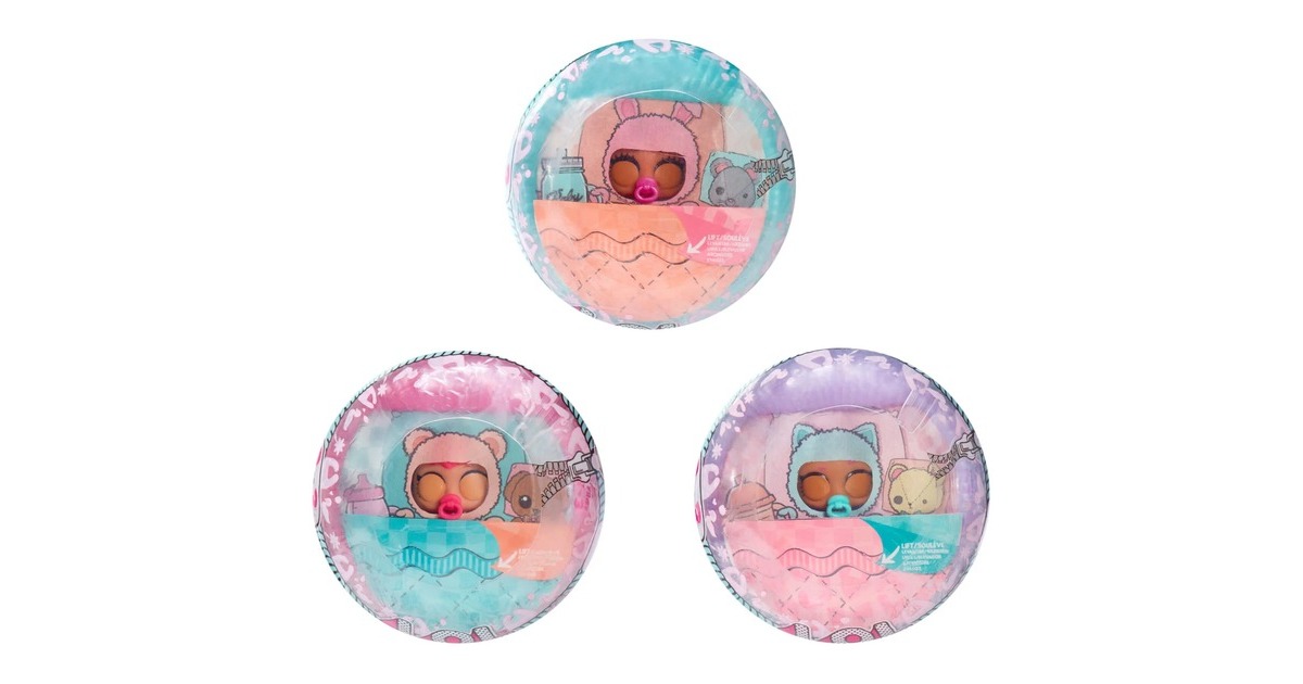 MGA EntertainmentL.O.L. Surprise! - Baby Bundle Surprise Speelfiguur  (Assortiment product)