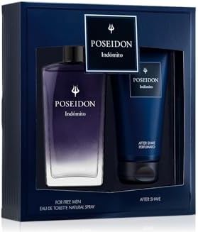 INSTITUTO ESPAÑOL Pak Poseidon Indomito Edt 100ml + Aftershave 100ml
