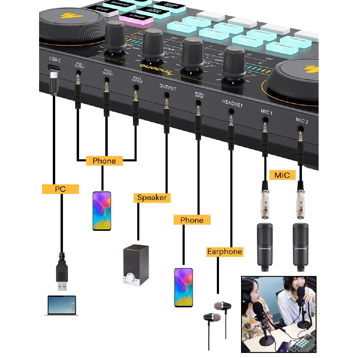 Universal Lite AM200 S1