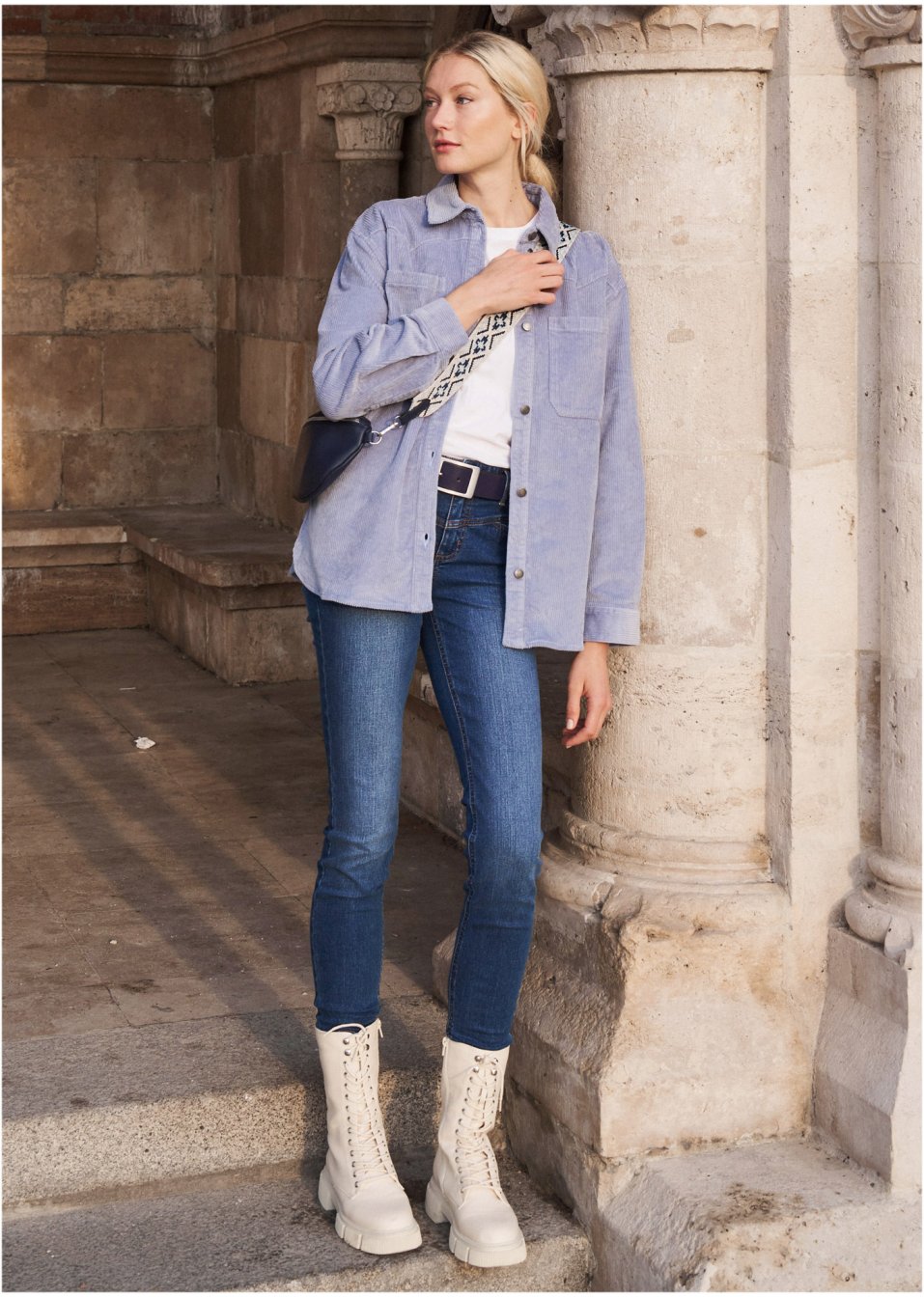 Jean Skinny ultra-soft