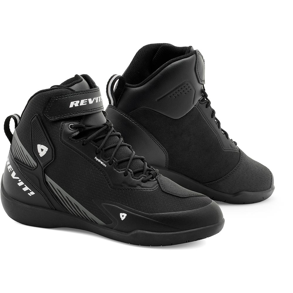 Rev'it - Baskets femme G-Force 2 H2O Ladies Noir / Blanc