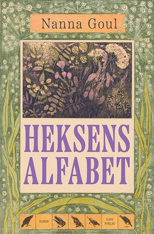 Heksens Alfabet - Nanna Goul - Bog