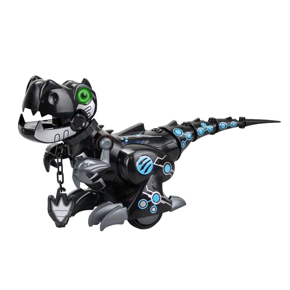 Silverlit - Train My Dino Il (88490)
