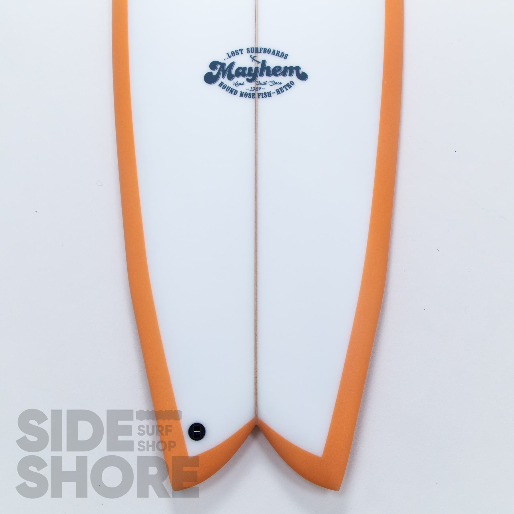 Lost Round Nose Fish Retro - Color - 5'9 x 21.25