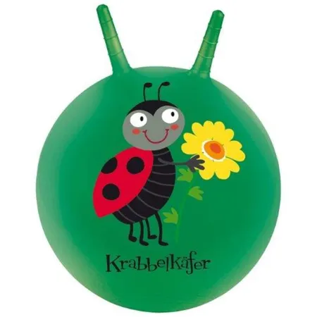 moses. Krabbelkäfer Hüpfball