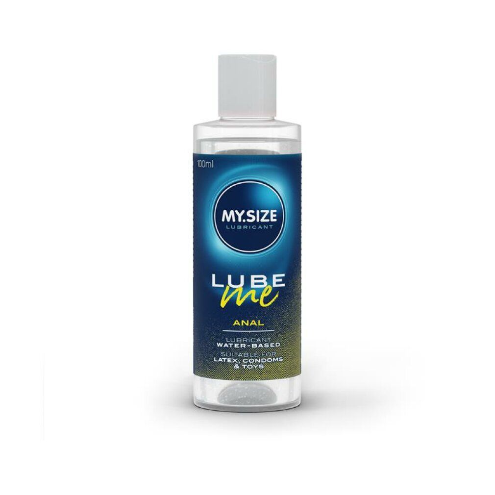 MY.SIZE Pro Anal-Gleitmittel