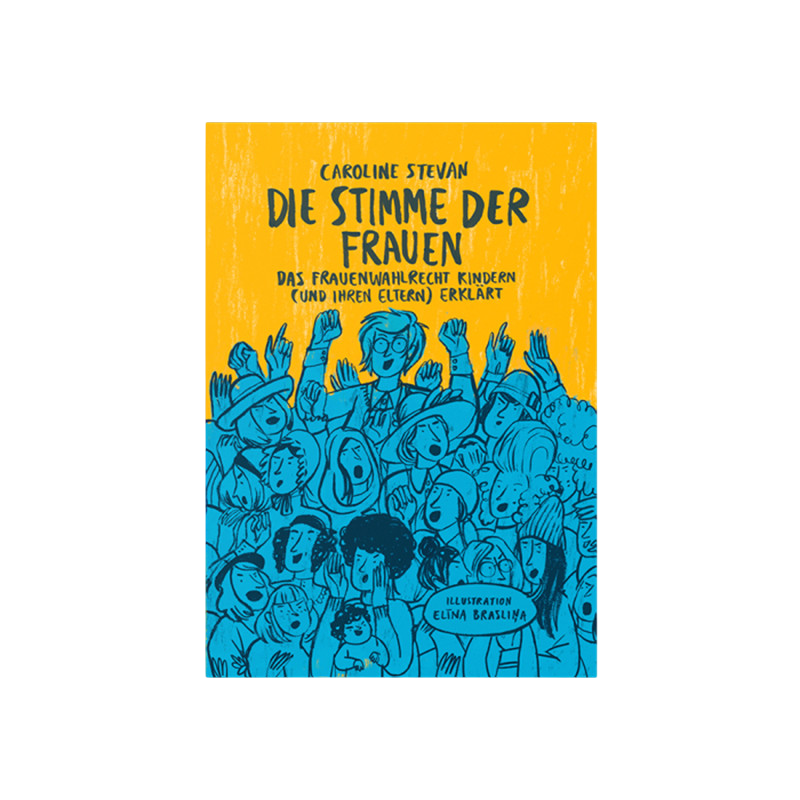 Buch Die Stimme der Frauen