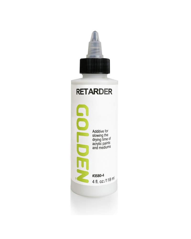 Medium retardateur Golden - 119ml