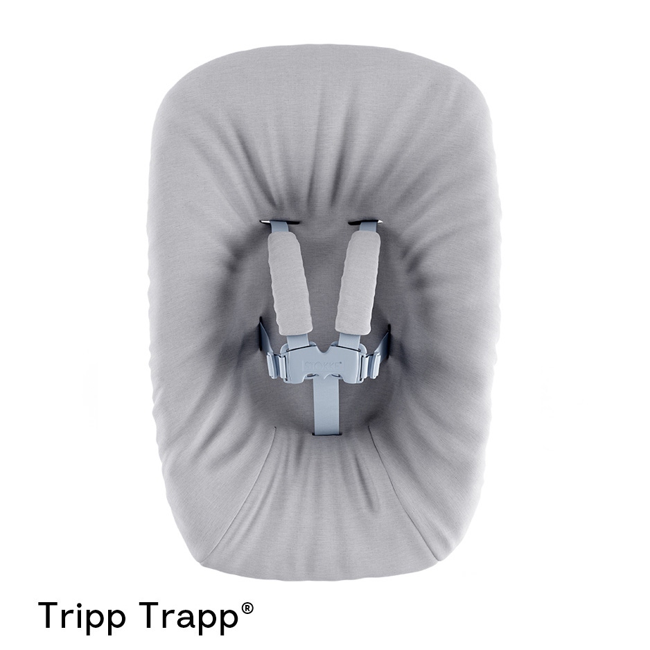 Stokke Tripp Trapp newbornset grijs