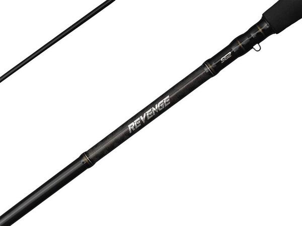 Canne Spinning Savage Gear Revenge SG2 Medium Game