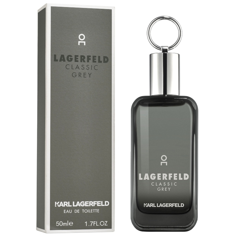 Lagerfeld Classic Grey EDT 50 ml