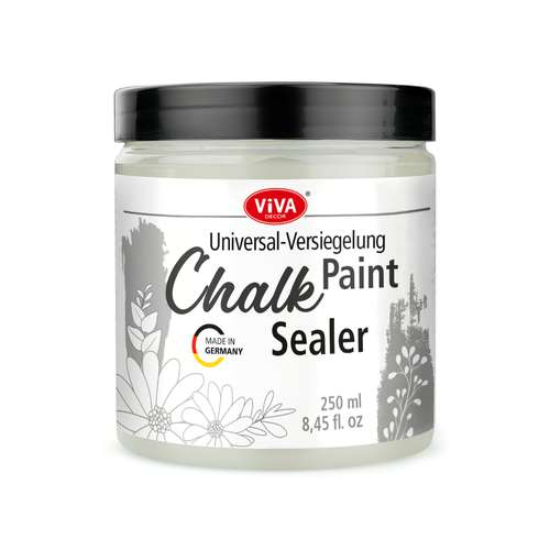 VIVA DECOR Chalk Paint  Sealer, Versieglung