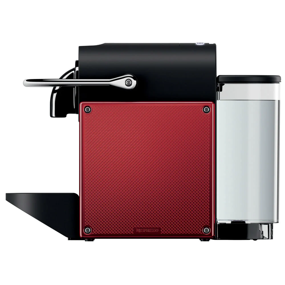 Cafetière nespresso pixie rouge Magimix