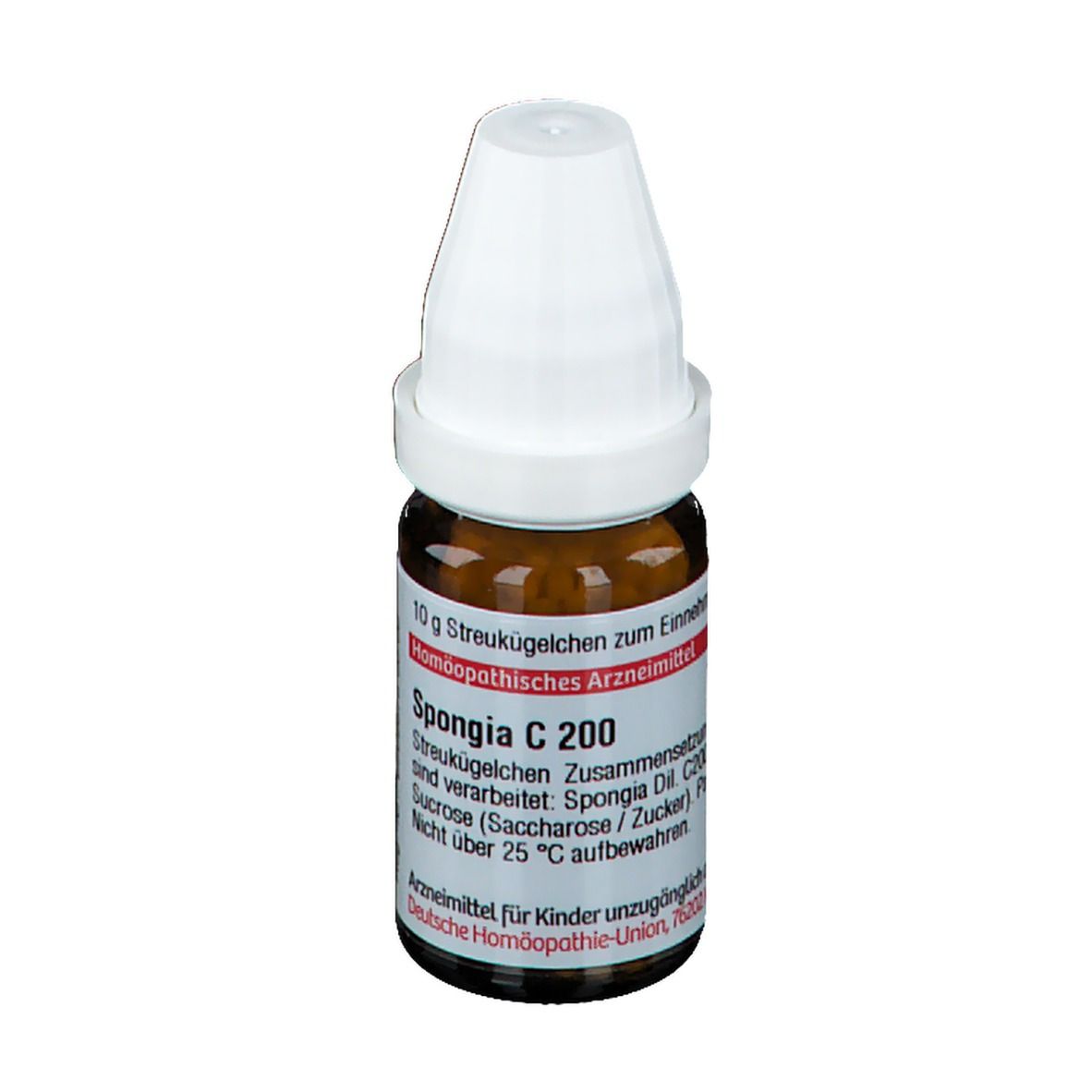 DHU Spongia C200