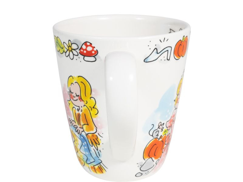 Beker 0,35L Efteling Assepoester