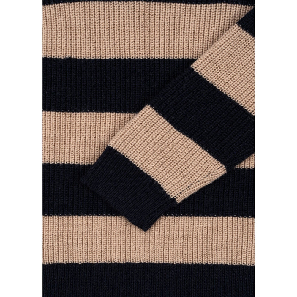 Køb Konges Sløjd Blue Stripe Vitum Strik Sweater