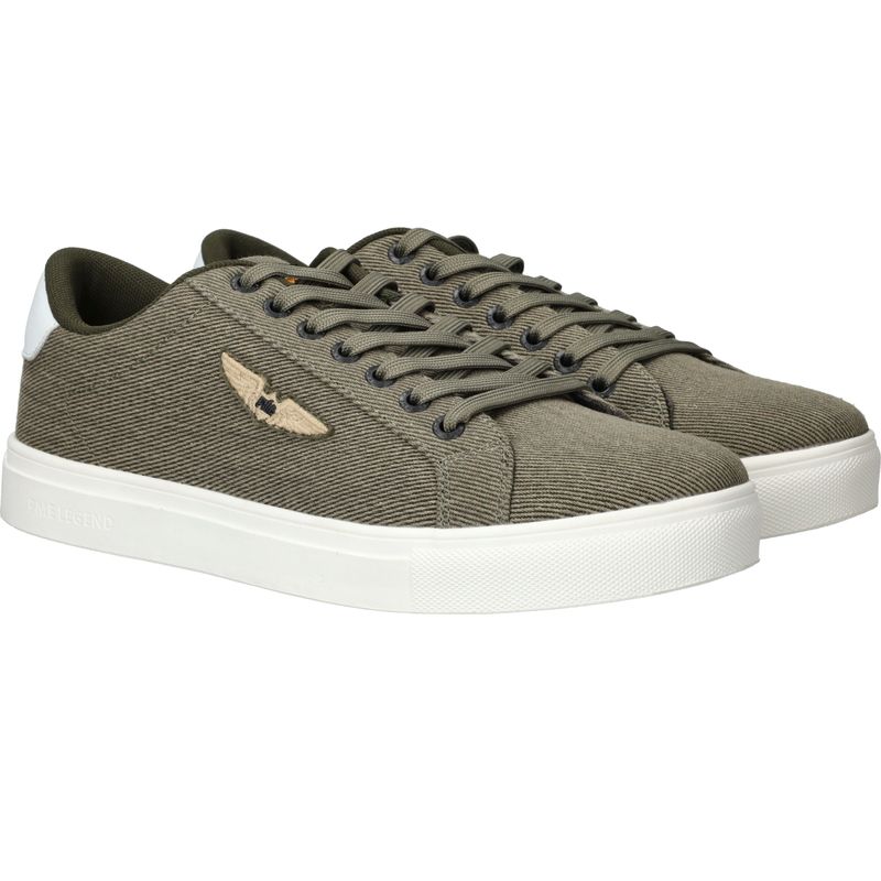 PME Legend Beechburd Sneakers Groen Heren