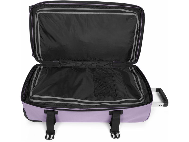 Eastpak Reisekoffer Transit'r M, 78 l, Violett Reisegepäck