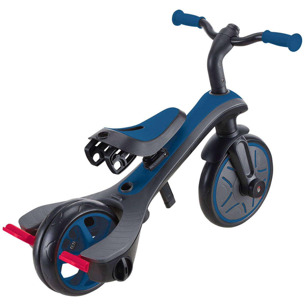 GlobberGlobber   Trike Explorer 4 in 1 royal blau