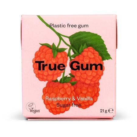 Raspberry & Vanilla