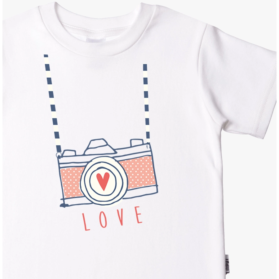 Liliput T-Shirt weiß