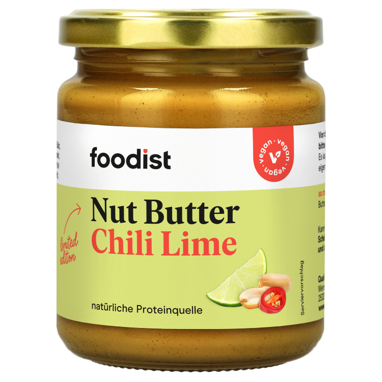 Nut Butter Bruschetta