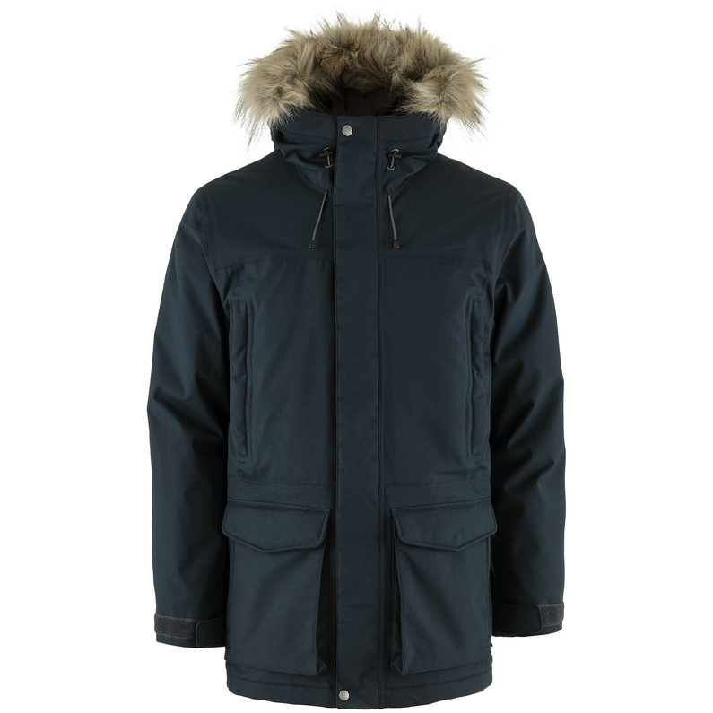 Fjällräven Herren Nuuk Lite Parka