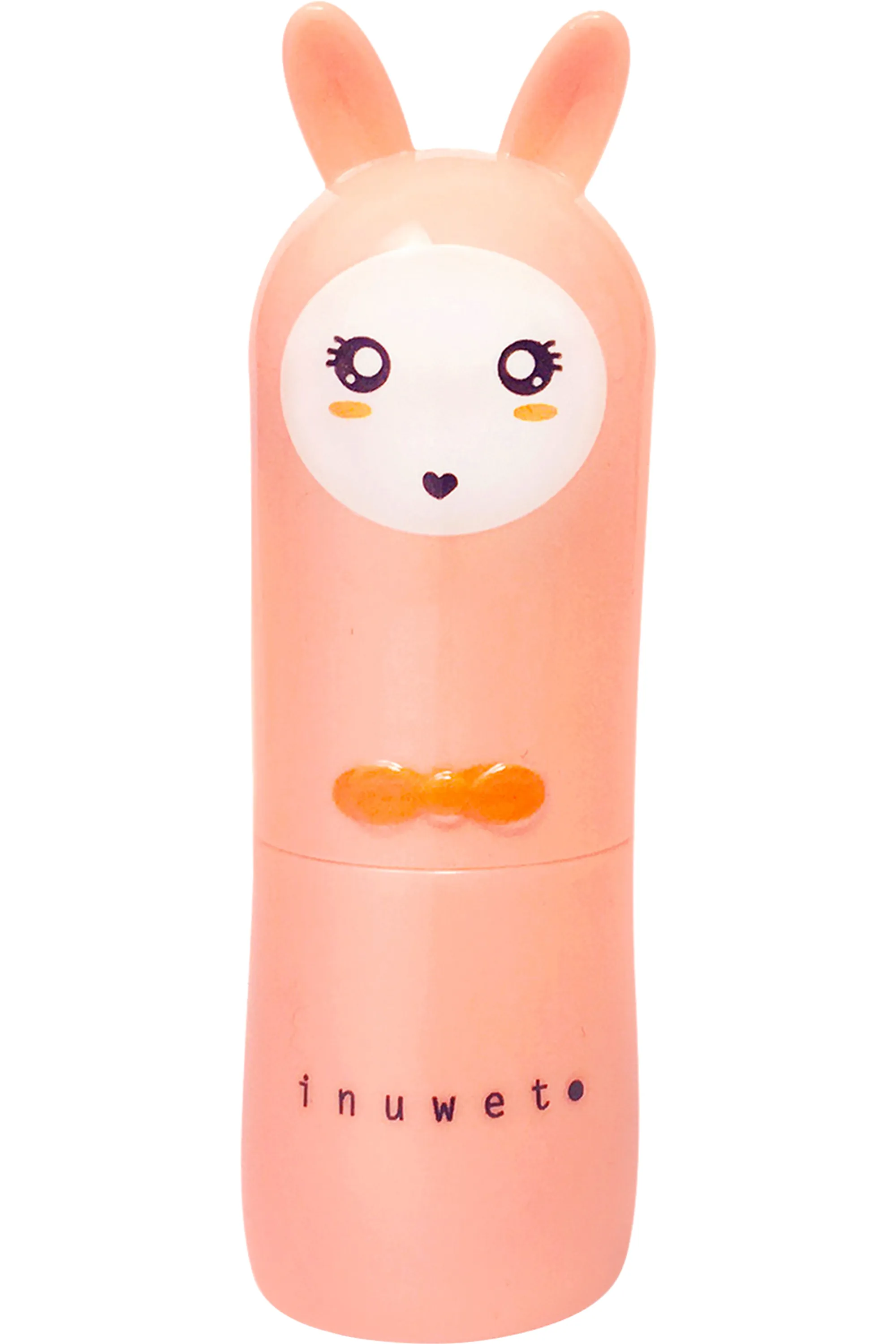 Inuwet (In Unicorn We Trust) Baume à lèvres hydratant vanille-coco-3.5 g