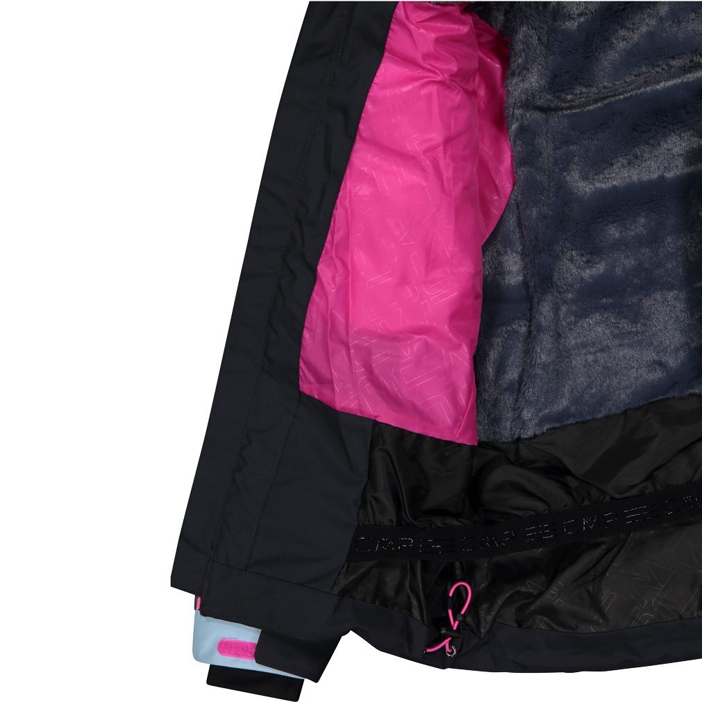 CMP Twill-Skijacke Kinder skylight