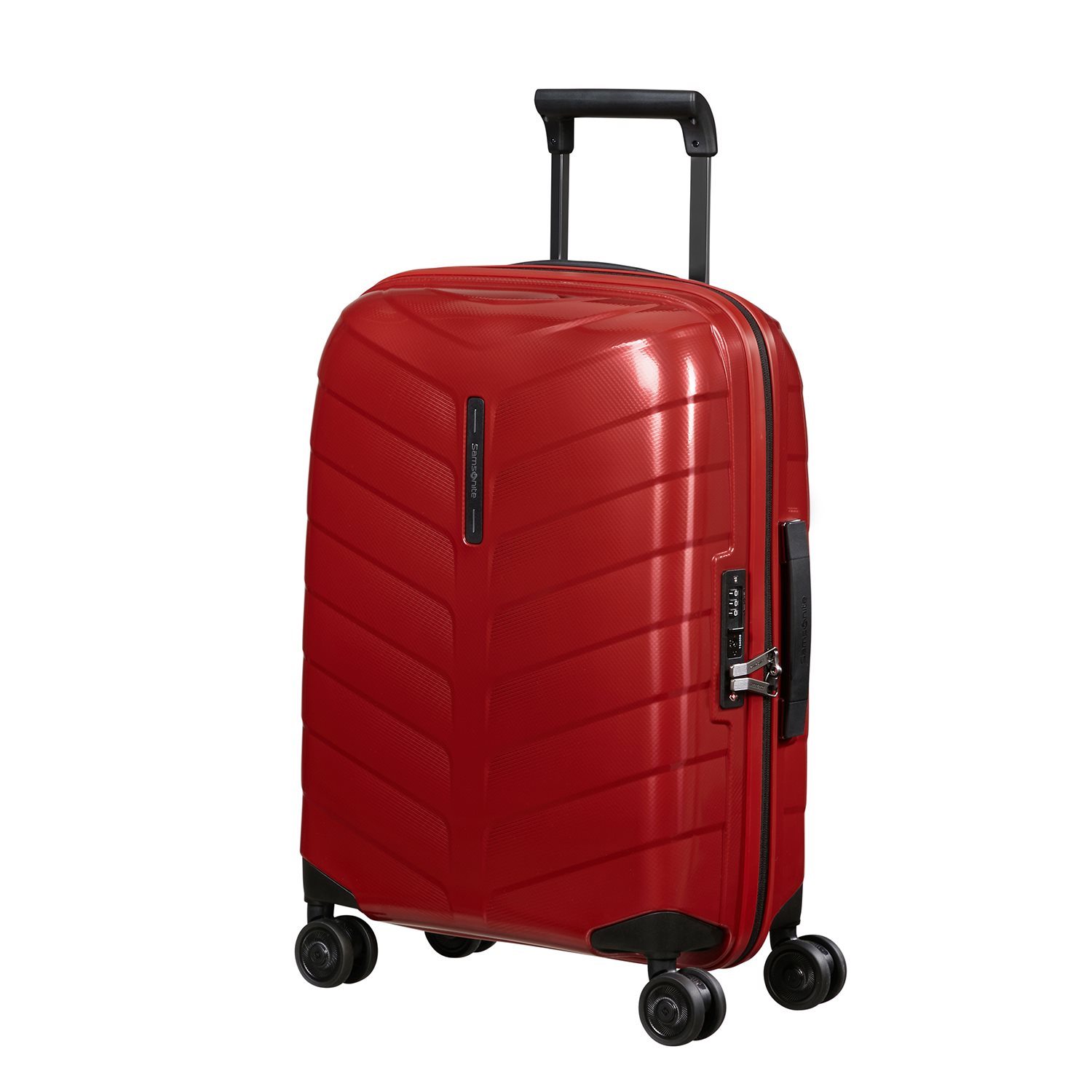 Samsonite Attrix Spinner 55 EXP red