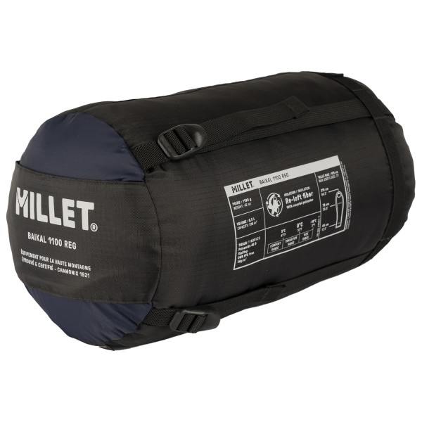 Millet - Baikal 1100 - Sac de couchage synthétique