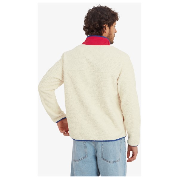 Sherpa - Tarcho Snap 1/4 Pullover - Pull polaire