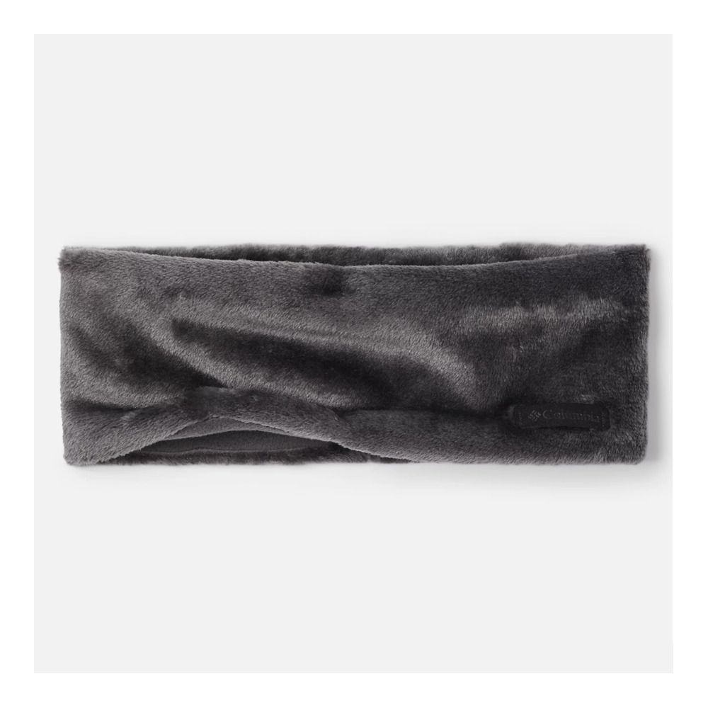 Columbia FIRE SIDE™ PLUSH - Bandeau Femme black