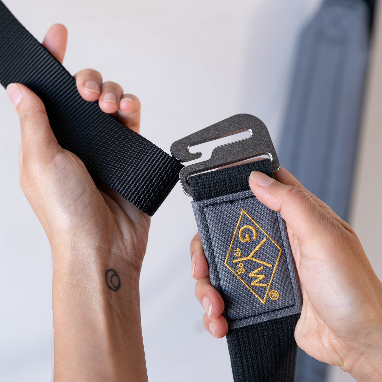 bodhi Yoga Wall Handle Set