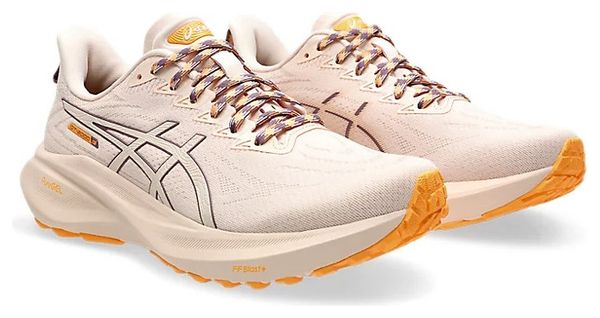 Chaussures Running Asics GT-2000 13 TR Rose/Orange Femme