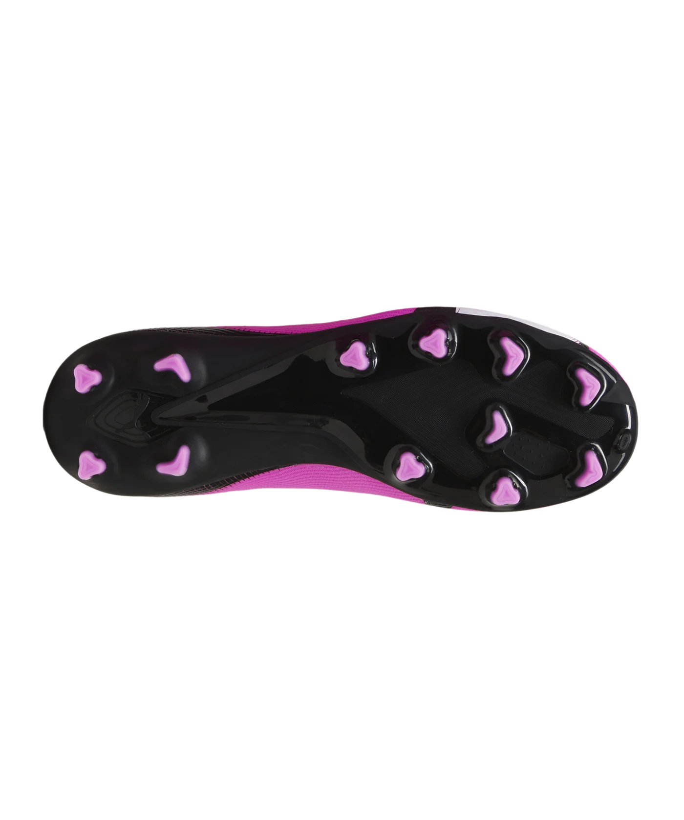 PUMA ULTRA Pro FG/AG Phenomenal Jr Kids Pink Weiss Schwarz F01