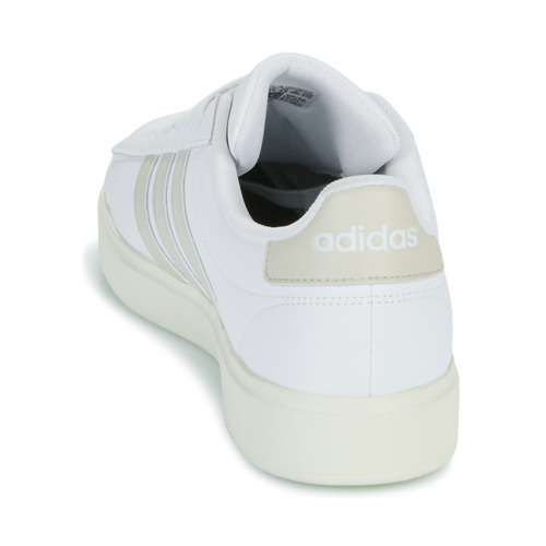 Adidas Sportswear - GRAND COURT 2.0 - Blanc / Beige