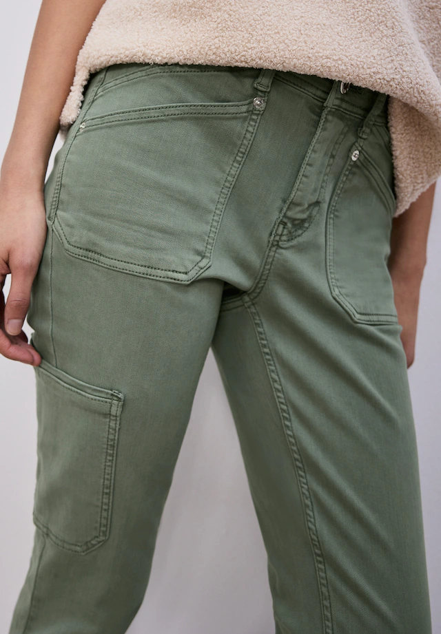STREET ONE Cargojeans »Style Charlie Boyfriend«