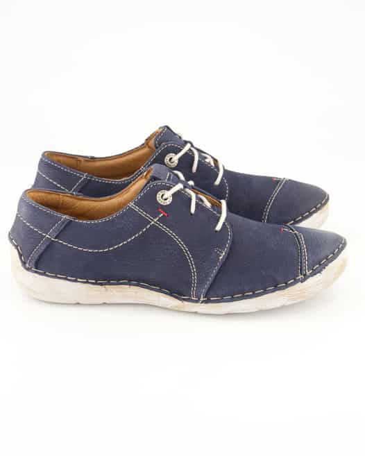 Josef Seibel FERGEY 20 Sneaker in Blau