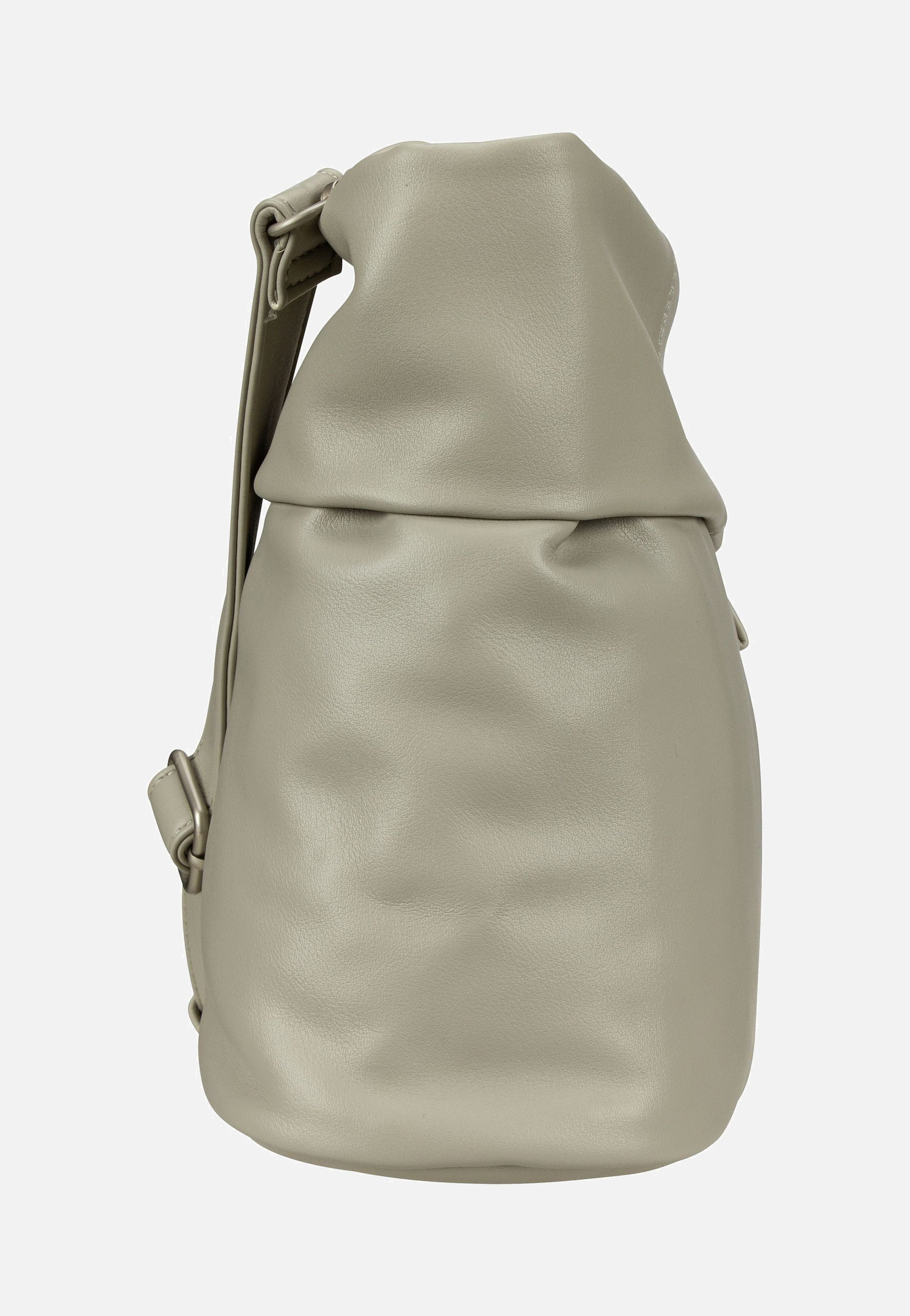 Mademoiselle M8 Cement - Beuteltasche