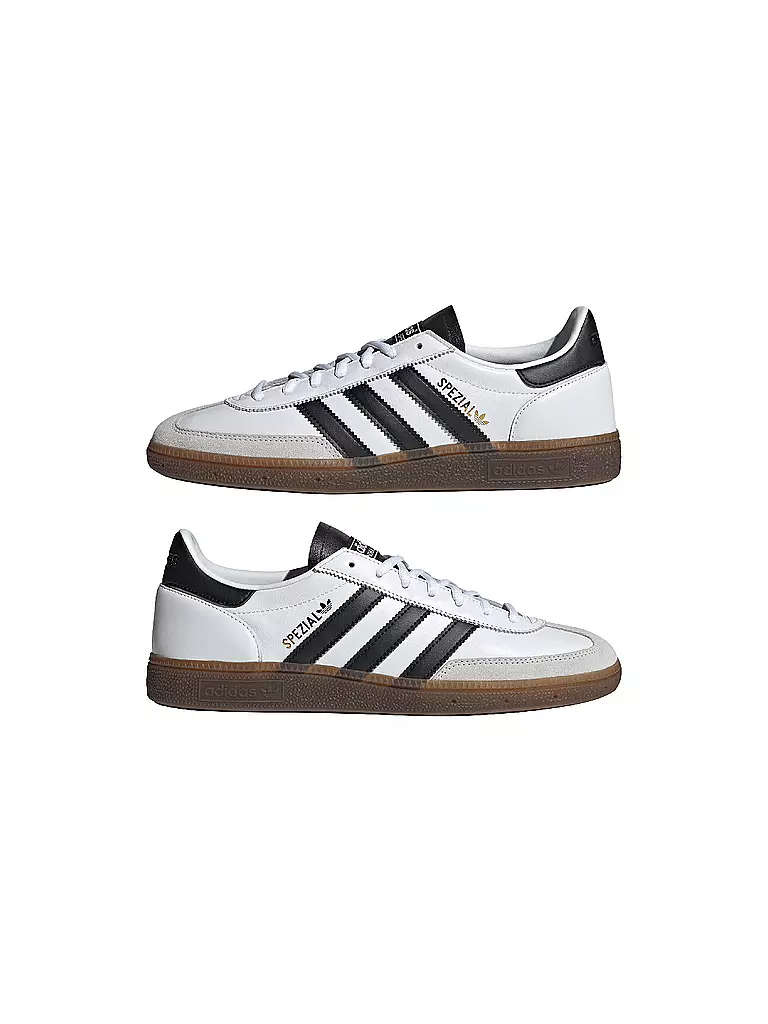 ADIDAS ORIGINALS Sneaker HANDBALL SPEZIAL weiss