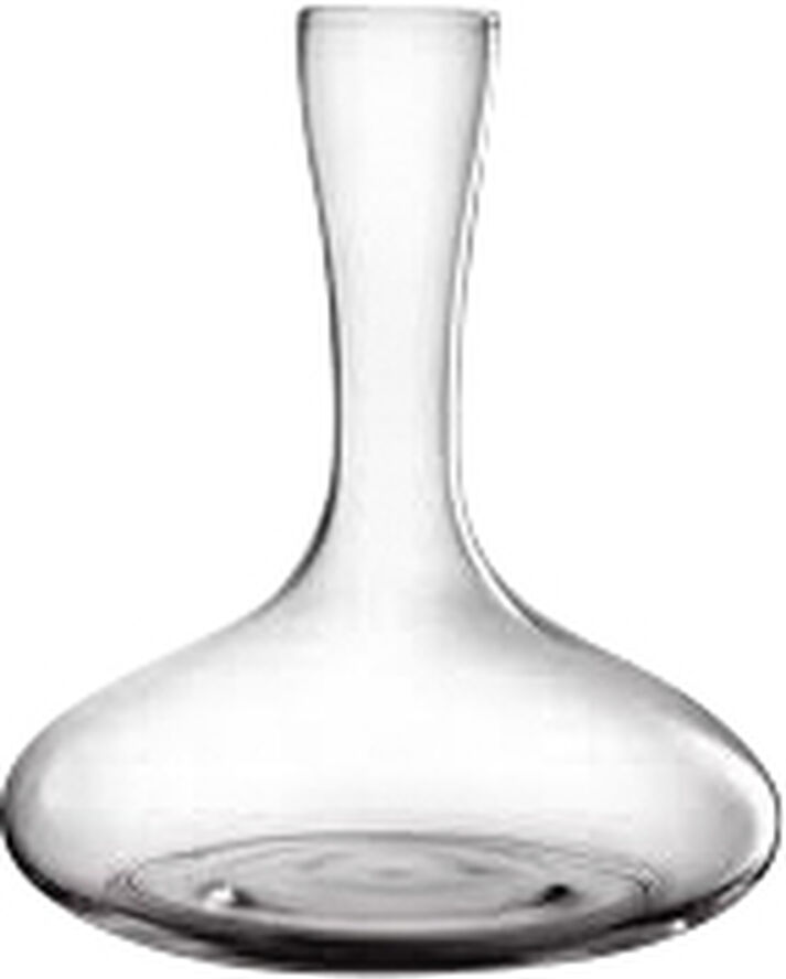 Luigi Bormioli Vino Classico karaffel til 0,7 l. Transparent