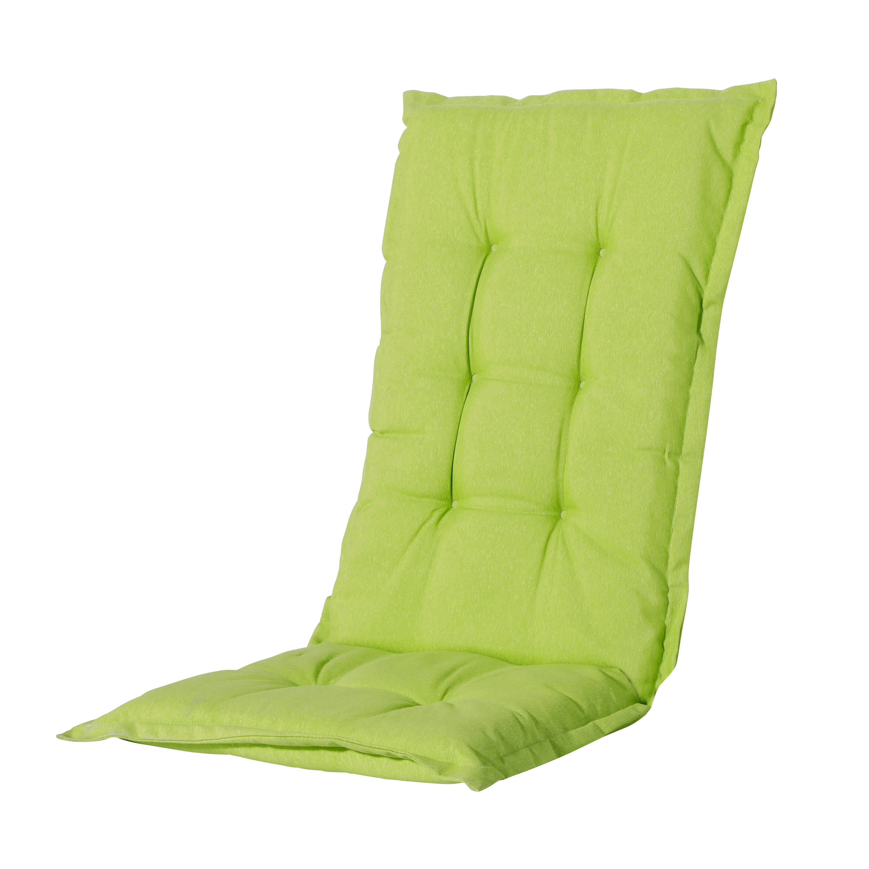 Madison Panama lime Tuinstoelkussen - Set van 4