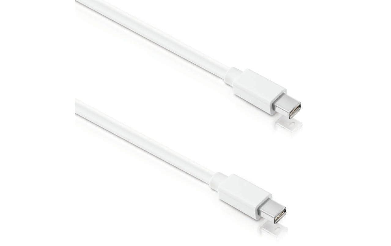 Kabel Mini-DisplayPort - Mini-DisplayPort, 1.5 mMini DisplayPort auf Mini DisplayPort Kabel, 1.5 m