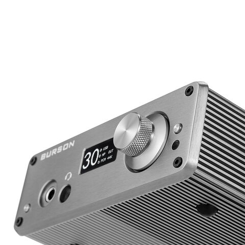 Burson Playmate 2 – compacte head-fi voor computer en telefoon