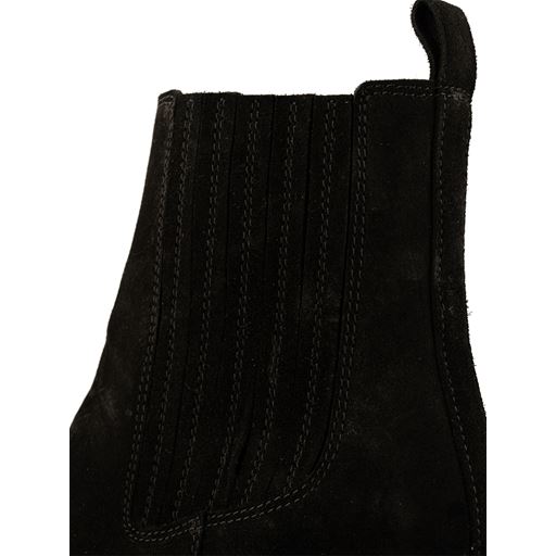 Shoe The Bear Nanna Chelsea S Støvler, Black, 40