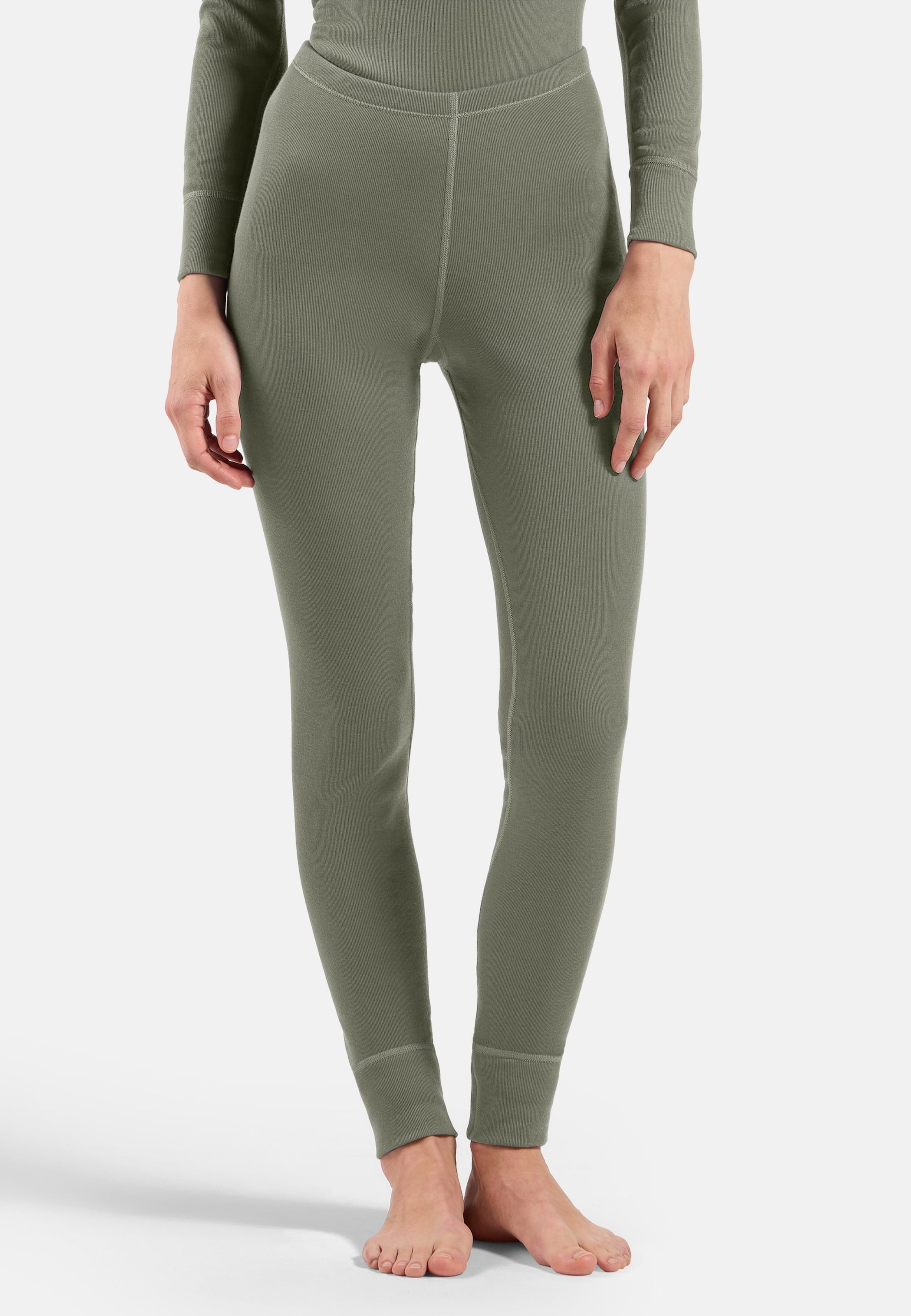 Active Warm Base Layer Tights in shadow