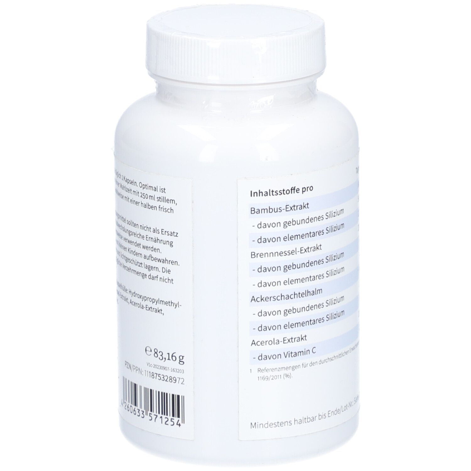 NatuGena® Silizium-3-Komplex
