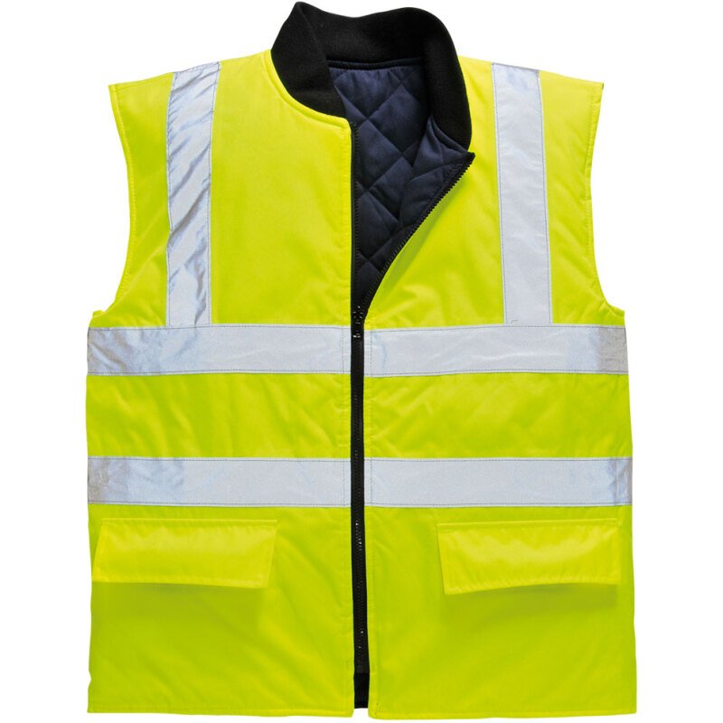 Portwest S469 Gilet HV Réversible