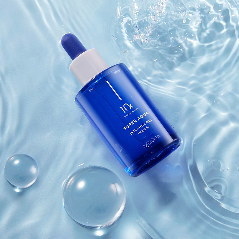 Super Aqua Ultra Hyalron Ampoule